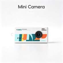 Kamera Gantungan Kunci Mini 1080P, Layar HD 0,96 Inci, Sudut Lebar 160°, Tali Pengikat Anti-Hilang, Kamera DV Portabel Isi Ulang, Cocok Untuk Dewasa/Remaja/Perjalanan Luar Ruangan, Pilihan Hadiah yang Bagus - View 9