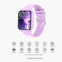 Women's Elegant Smartwatch Fitness Tracker, Supports Camera Control, Music Playback, Compatible With Android And IOS Phones - Multicolor - View 9
