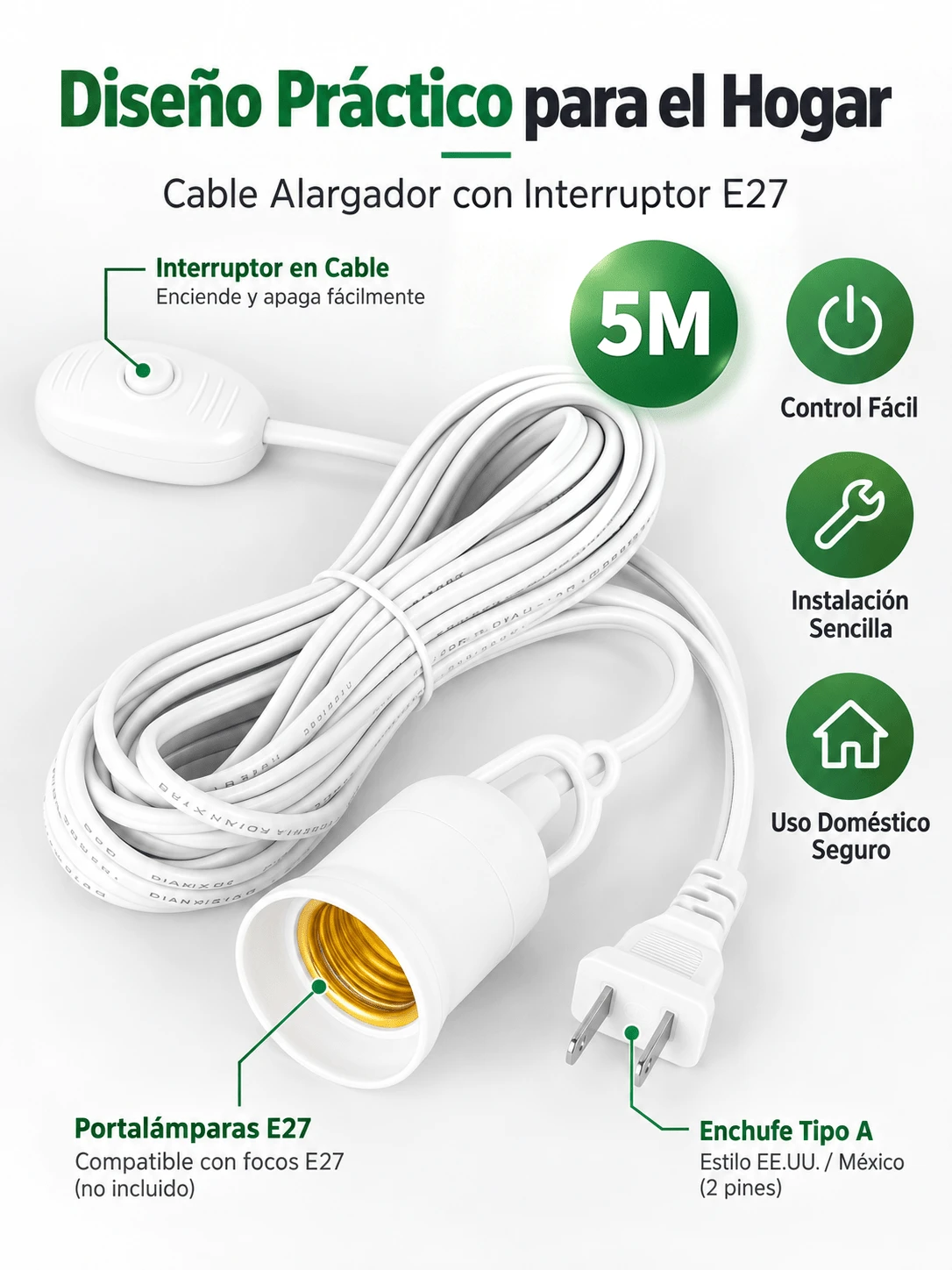Extension Cords - ראה 1
