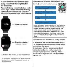 HOT 1pc 1.83-Inch HD Touch Screen Smart Watch, Suitable For Teenagers. Features Weather Forecast, Sports Tracking, Call Reminder, Alarm, Date Display And Music Playback. Compatible With Android And IOS Systems, Ideal For Holiday Gifts, Campus Life, Sports Fitness And Party Occasions, - View 12