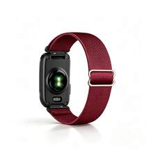 14mm Stretchy Band Compatible With CIRQA Smart Band Women Men,Elastic Sports Wristband For Lily2 / Lily 2 Active / Lily 2 Classic - 14mm - View 10