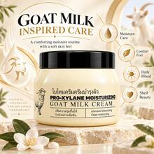 Goat Milk Intensive Nourishing Cream – Pro-Xylane Barrier Repair, Suitable For Dry And Flaky Skin, Daily Face And Body Nourishment - Other - View 8