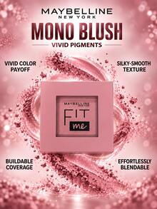 Maybelline Custom Vitality Single Blush - #40 PROUD - View 7