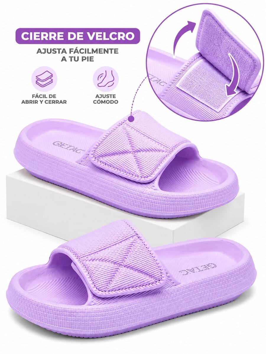 GETAC Women Flat Sandals