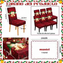 Beyoung Kitchen Chair Covers - Pattern 1 - View 5