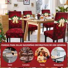 Beyoung Kitchen Chair Covers - Pattern 1 - View 4