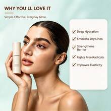 Beplain Coathsea Revitalizing Essence Moisturizing Water 100ML, intensiv feuchtigkeitsspendender Toner, stärkt die Hautbarriere, antioxidative Gesichtspflege für eine klare, strahlende Haut - CoathSea-Revitalisierendes Gesichtswasser-100ML - Übersicht 3