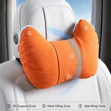 Gối tựa lưng hỗ trợ công thái học, đệm lưng mềm nhiều vùng, gối hỗ trợ lưng có thể tháo rời, phù hợp cho sofa, giường, ghế văn phòng khi đọc sách và nghỉ ngơi - Gối tựa lưng ôm eo - Xem 6