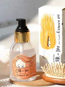 Elizavecca Hair Treatment - Black Castor Essential Oil - View 2