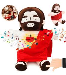 Kids Plush Interactive Toys - Multicolor - View 2