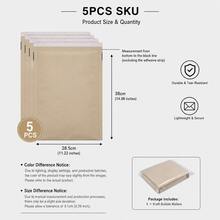 Large Kraft Paper Padded Mailer / Padded Envelope - Internal Cushioning Layer - View 19