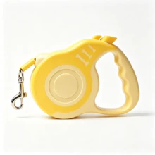 HOLAPET 1 dây xích thú cưng co rút 3m/5m, dây xích nylon điều chỉnh được hình xương, dây dắt chó đi dạo phù hợp cho chó cỡ vừa và nhỏ - Nhiều màu - Xem 14
