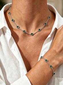 15633-nA-green-3-set