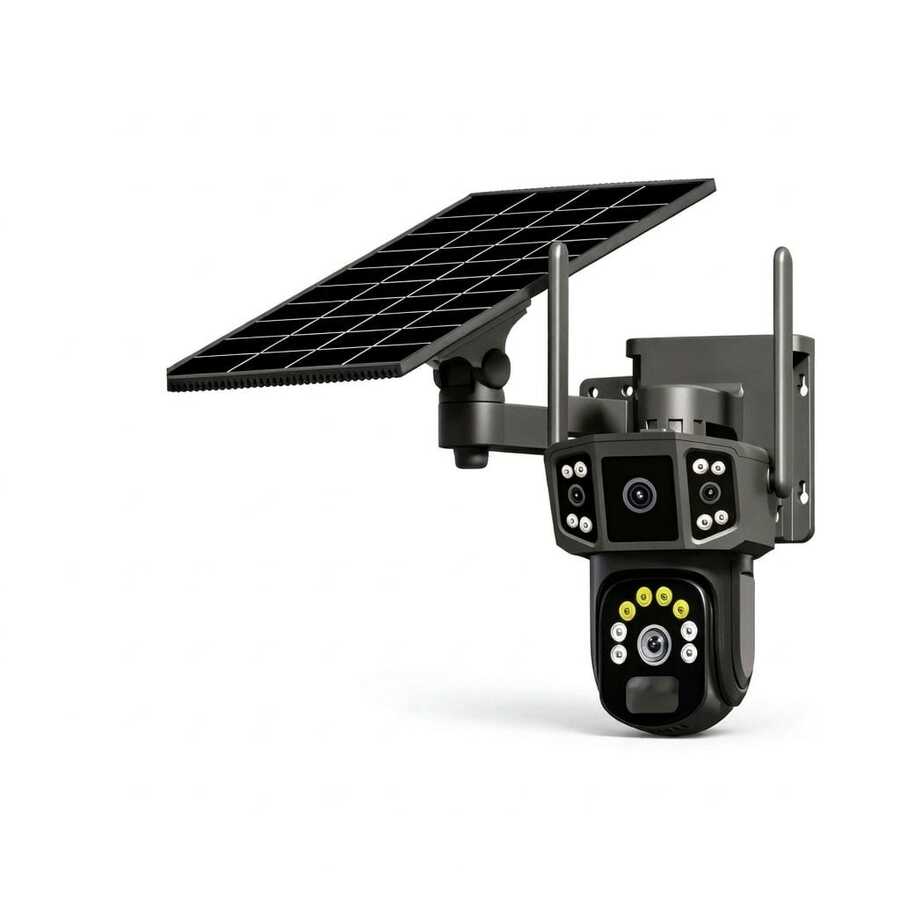 Surveillance System - As Shown In the Picture - View 1