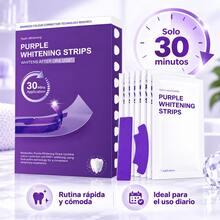 Teeth Whitening - Strip - View 2