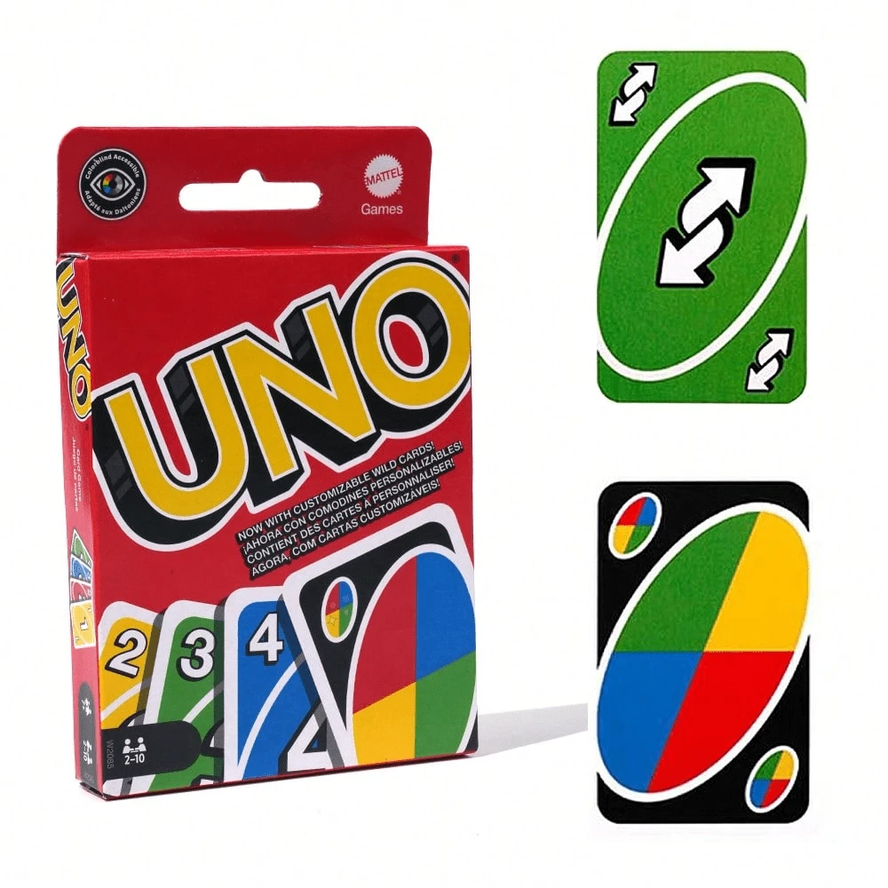 1pc Multi-Player Interactive Desktop Card Game, Color-Coded Design, Party Team Building Leisure Entertainment Prop, Easy To Start Fast-Paced Gameplay, Portable Color Box Packaging, Suitable For Camping, Dorm Gatherings, Holiday Parties, Supports Customizable Function Cards, Easily Create Lively Atmosphere, Great Social Icebreaker, Perfect Gift Choice, Start Fun Games In Leisure Time, Bring Companions Closer, Popular Entertainment Item For Various Offline Gathering Scenes