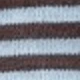 Brown and Light Blue