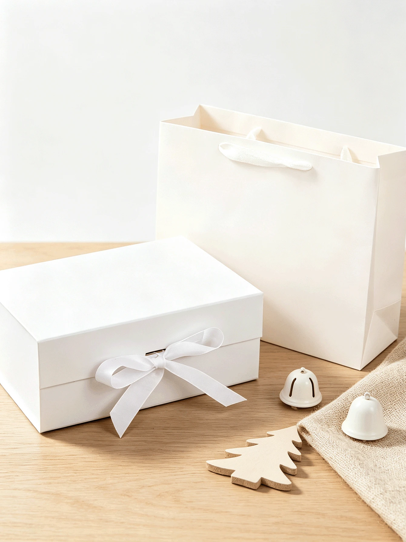 Solid Color Gift Packaging Box, Birthday Party Gift Box DIY Foldable Double Door Gift Box, Suitable For Party Holiday Gifts, Saudi National Day Gift Packaging, Family Gathering, Wedding Favor Gift Packaging Box - Multicolor - View 1
