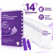 Teeth Whitening - Strip - View 1