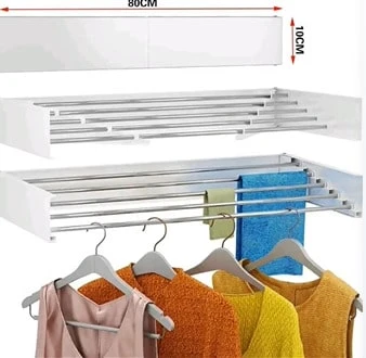 Tendederos Fijos para Secado de Ropa - C - Ver 1
