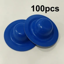 Tutup Sekrup Atap Genteng Baja Aneka Warna, Anti Bocor, Tahan Karat, Dekoratif, Untuk Dekorasi Luar Ruangan - B - View 11