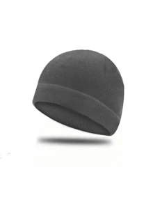 1 buah/2 buah Topi Bersepeda Musim Dingin Berlapis Termal Cocok untuk Olahraga Bersepeda - MultiWarna - View 11