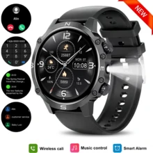 2026 New 1.5-Inch Smartwatch, Wireless Calling/Dialing, Multiple Sports Modes, Photo/Music Control, Message Notifications, Calendar, Alarm, Etc., Compatible With IPhone/Android, Perfect For Gifting To Family And Friends. - View 11