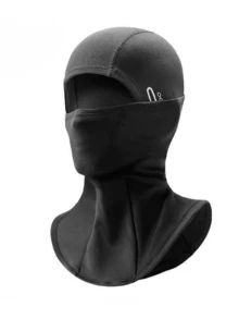 1pc/2pcs Balaclava Winter Thermal Lined Flying Tiger Hat With Goggle Hole, Unisex, Suitable For Outdoor Sports, Cycling, Skiing - Multicolor - View 8
