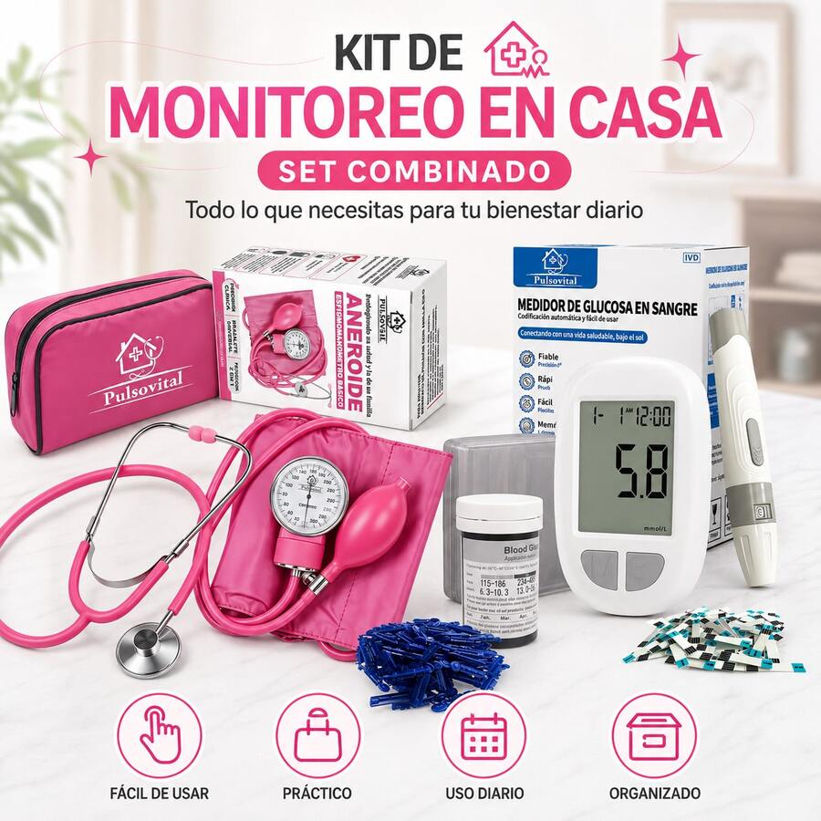 Stethoscopes - Multicolor - View 1