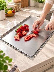 2026 New Kitchen Cutting Board - Kneading And Cutting Board With Non-Slip Pad; Suitable For Meat, Fruit, Vegetables, Bread And Baking - View 14