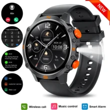 2026 New 1.5-Inch Smartwatch, Wireless Calling/Dialing, Multiple Sports Modes, Photo/Music Control, Message Notifications, Calendar, Alarm, Etc., Compatible With IPhone/Android, Perfect For Gifting To Family And Friends. - View 10
