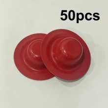 Tutup Sekrup Atap Genteng Baja Aneka Warna, Anti Bocor, Tahan Karat, Dekoratif, Untuk Dekorasi Luar Ruangan - B - View 16