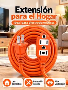 Extension Cords - 1 Piezas - View 3