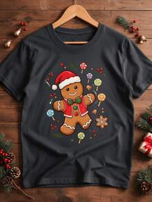 Tween Girls T-Shirts - Black - View 3