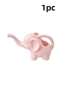 1 pieza Regadera con forma de elefante, maceta para regar plantas del hogar, decoración artística del hogar, accesorio de jardinería, regalo exquisito, adorno de balcón - Elefante - Ver 12
