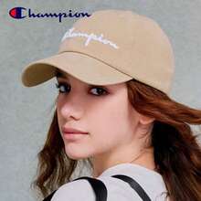 Champion All-Match Embroidered Letter Baseball Cap, Outdoor Travel Sun Protection Versatile Cap - Apricot - View 7