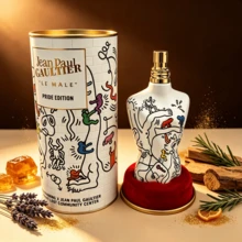 عطر جان بول غوتييه لو مال إصدار الفخر 125 مل شرقي فوغير للرجال هدية لجميع المناسبات - دافئة وحارة - مشاهدة 2