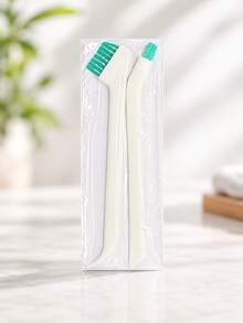 Gap Cleaning Brush Set, Multi-Functional Deep Cleaning Tool, Includes Sponge Pad, Nylon Brush And Scraper, Suitable For Window Tracks, Bottle Caps, Sink Gaps, Keyboards, Kitchen, Bathroom And Appliance Gap Cleaning - A - View 10