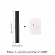 4 Pairs Replacement Ear Tips Compatible With Airpods Pro 2nd/1st (White/Black) Built-In Dust Guard Screen,Silicone,With Portable Storage Box & Cleaner Pen,4 Size (XS/S/M/L) - View 9