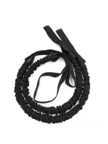 4pcs Ab Roller Resistance Bands, Home Fitness Pull Ropes, Damping Bands, Portable Home Fitness Equipment - For Strengthening Abdominal Core Muscles - Multicolor - View 6