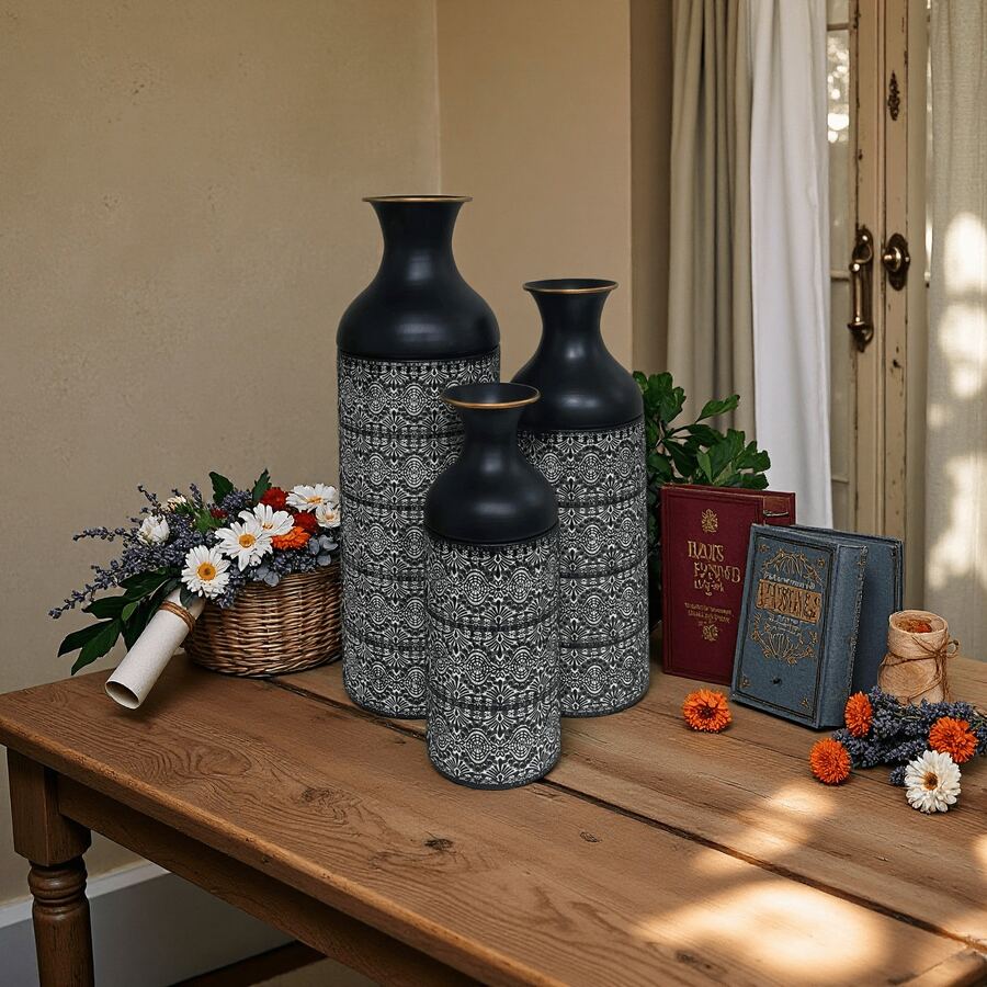 Decorative Holders & Stands - A - View 1