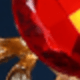 紅色