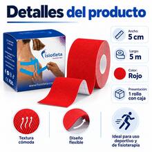 Bandage - Red - View 3