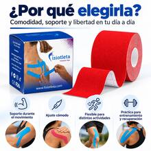 Bandage - Red - View 4