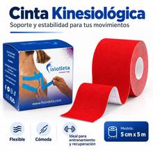 Bandage - Red - View 2