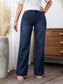 Women Jeans - 2089 Blue - View 3