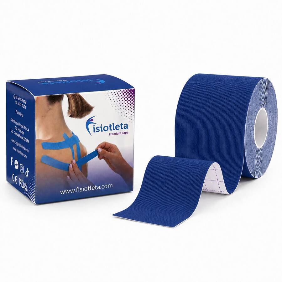 Bandage - Navy Blue - View 1