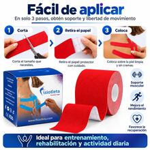 Bandage - Red - View 6
