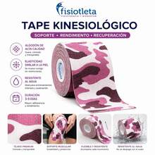 Bandage - Babypink - Übersicht 2