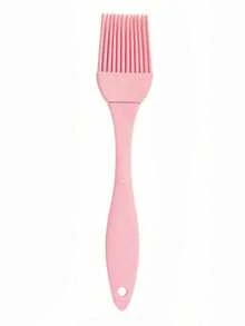 1/3pcs Silicone BBQ Oil Brush Kitchen Pancake Sauce Brush, Baking Supplies, Kitchen Supplies - Multicolor - View 10